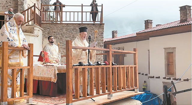 Διπλό παιχνίδι από την Αγκυρα με τους Ποντίους