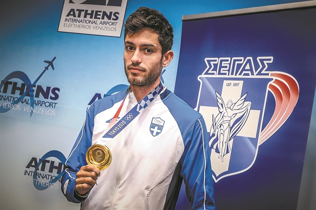 Σε τρία χρόνια στην κορυφή