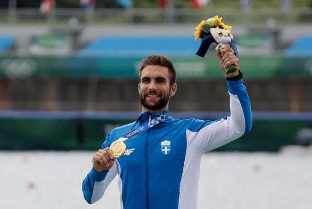 Ολυμπιακοί Αγώνες – Ο Ντούσκος μιλά για τις θυσίες που έκανε μέχρι το χρυσό