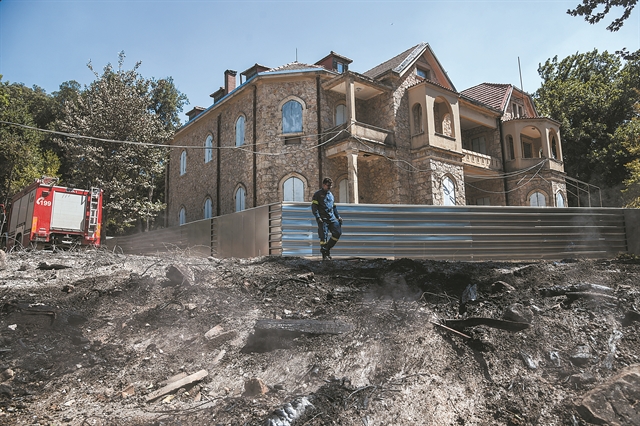 Τα 357 έργα τέχνης και ο Βούδας του 5ου αιώνα