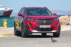Peugeot 2008 1.5 HDi 130 S&S: Η ντίζελ εκδοχή που κάνει όλα τα χατίρια