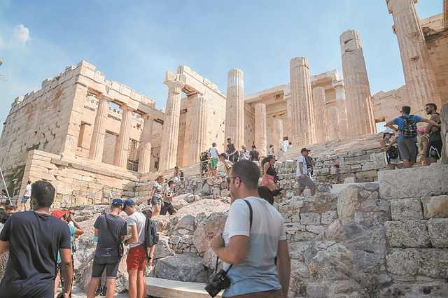 Ενα βήμα πιο κοντά στην αρχαία Ακρόπολη