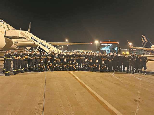 Η καλοσύνη των ξένων για την Ελλάδα