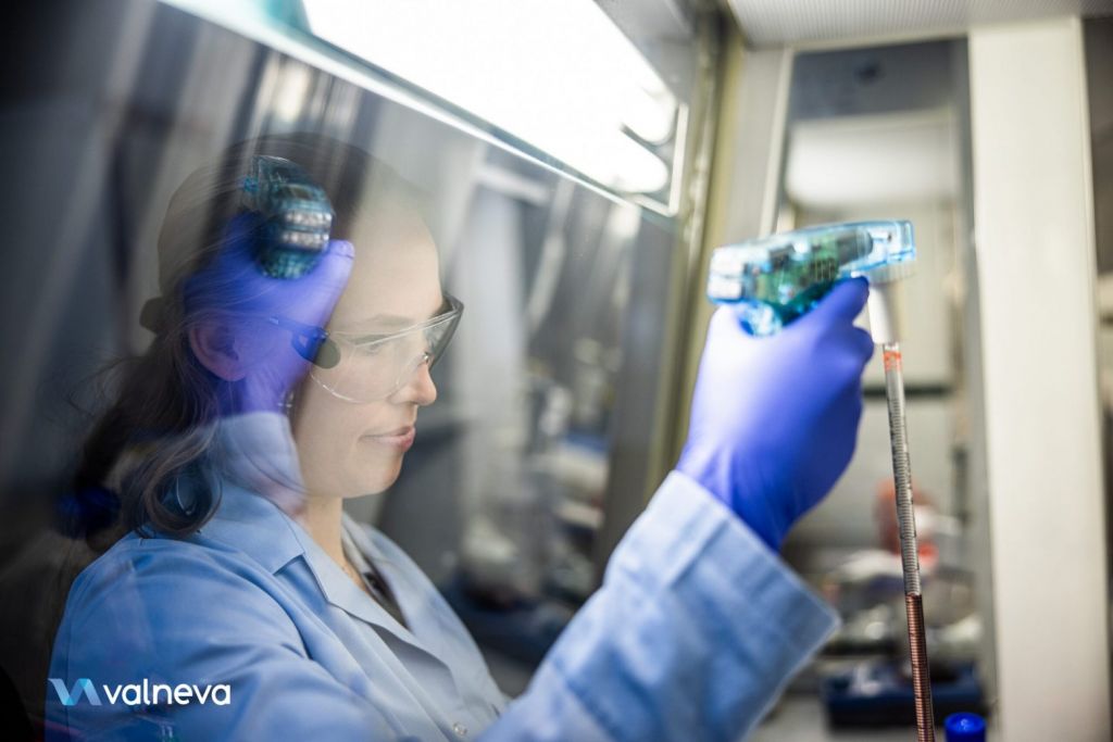 Γαλλία  – Σε αναμονή έγκρισης το νέο εμβόλιο της Valneva κατά του κοροναϊού