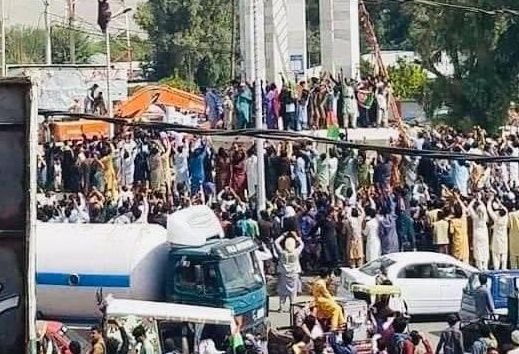 Αφγανιστάν – Δύο νεκροί από πυρά Ταλιμπάν σε διαδήλωση – Πάνω από δέκα οι τραυματίες