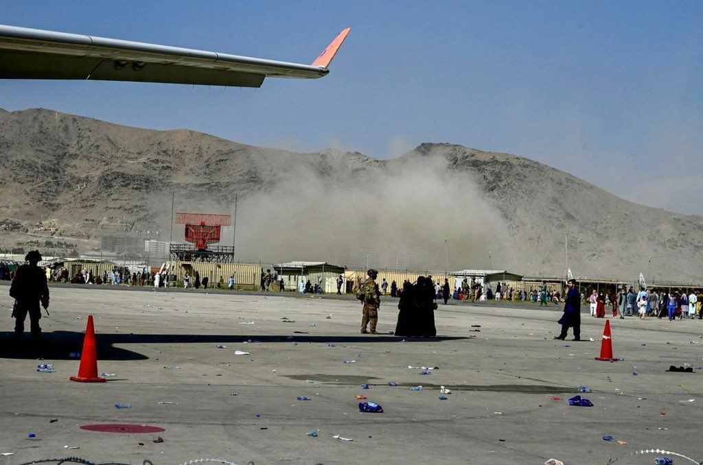 Αφγανιστάν – Νεκροί 13 από τις εκρήξεις, ανάμεσά τους και παιδιά