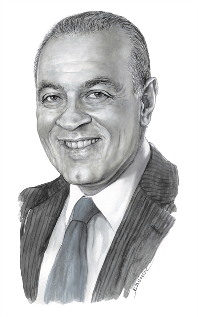 «Δεν είδα ποτέ τη συλλογή ως επένδυση»