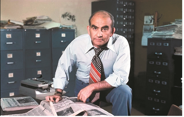 Πέθανε ο θρυλικός «Λου Γκραντ»