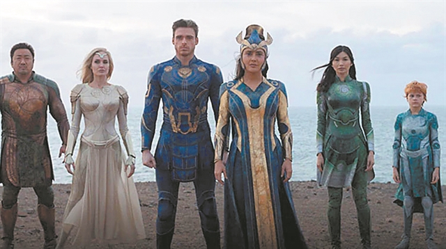 Από τον Τζέιμς Μποντ ως το «West side story»