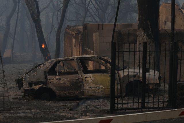 ΣΥΡΙΖΑ κατά Μητσοτάκη – Βγάζει σέλφι ενώ η Αχαΐα καίγεται