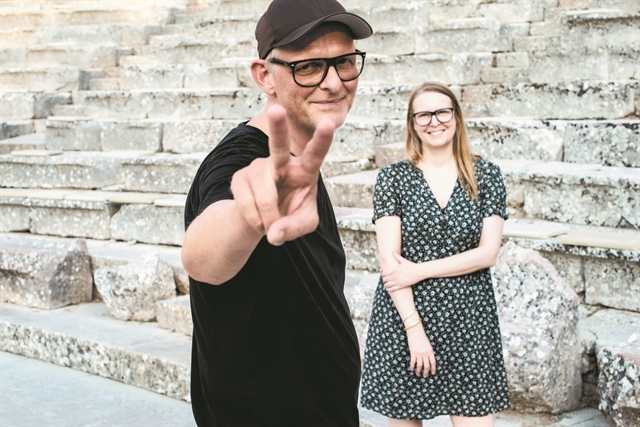 «Κανείς σύγχρονος συγγραφέας δεν θα έφτανε στον “Οιδίποδα”»