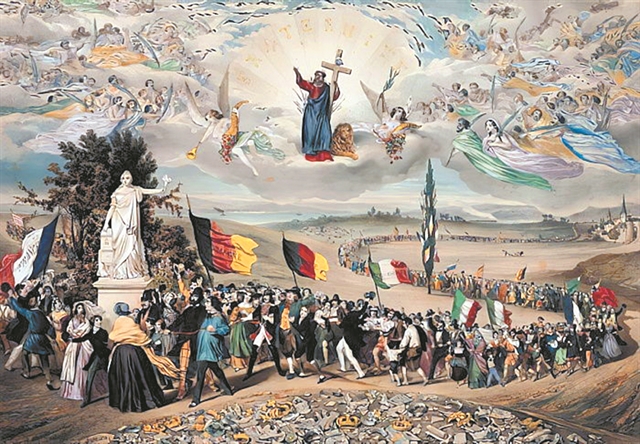 Το Big Bang του ευρωπαϊκού εθνικισμού