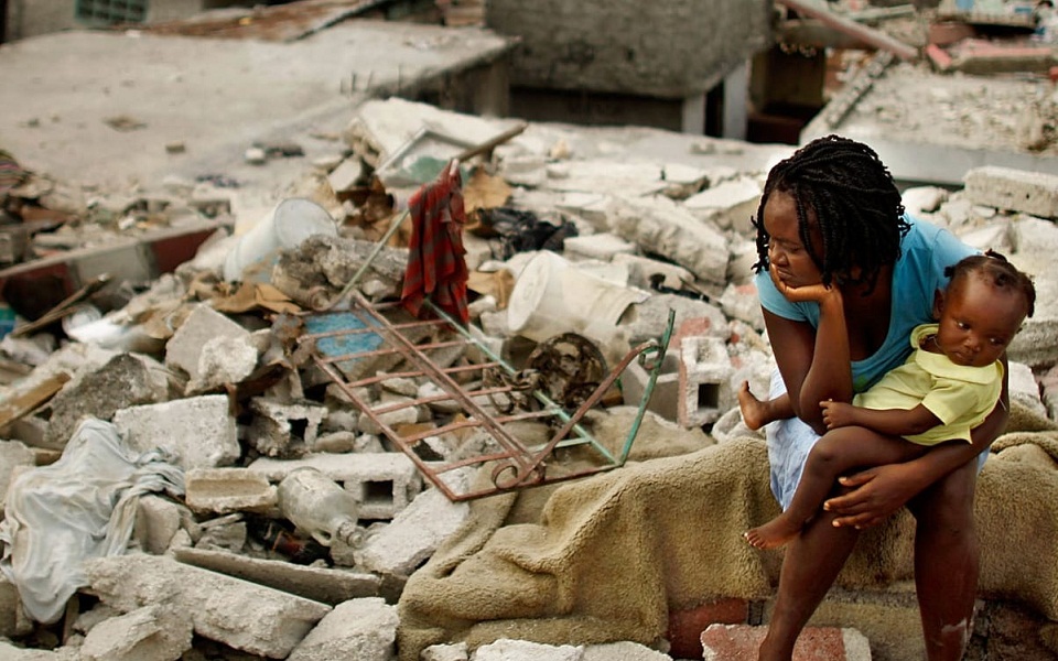 Αϊτή – Τουλάχιστον 29 νεκροί από τον ισχυρό σεισμό