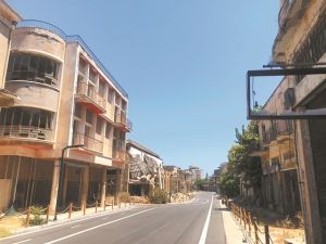 Ο βουβός Αύγουστος των Αμμοχωστιανών