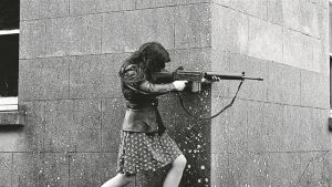 Η βία των δρόμων και του παρασκηνίου