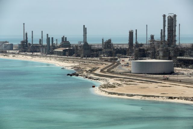 Σαουδική Αραβία – Κατά 123% αυξήθηκε η αξία των εξαγωγών πετρελαίου