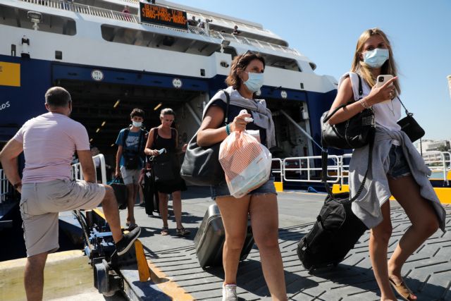 Θωμαΐδης – Προμηνύεται απότομη αύξηση κρουσμάτων και νέο κύμα κοροναϊού αν δεν εντατικοποιηθούν οι εμβολιασμοί