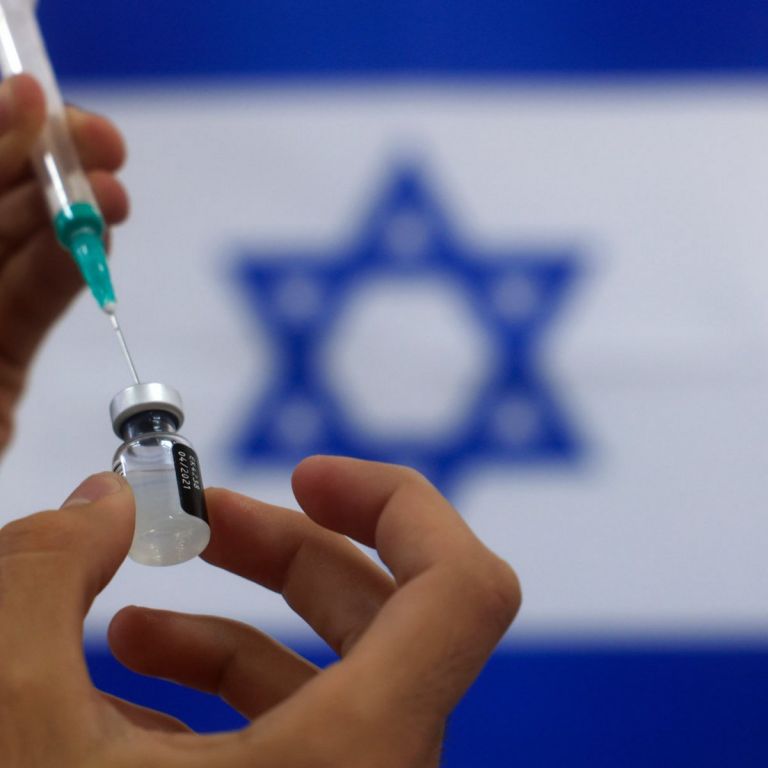 Ισραήλ - Τι δείχνουν τα στοιχεία για τους εμβολιασμένους | tanea.gr