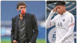 Ο Λεονάρντο άνοιξε την πόρτα