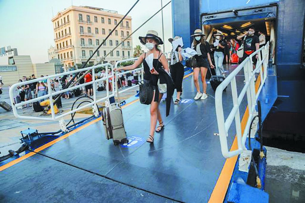 Ικανοποιητικά τα επίπεδα ασφαλείας του ναυτιλιακού κλάδου