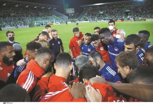 Πώς ο πόλεμος αποφασίζει