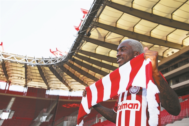 «Ηρθα σε μεγάλο σύλλογο»