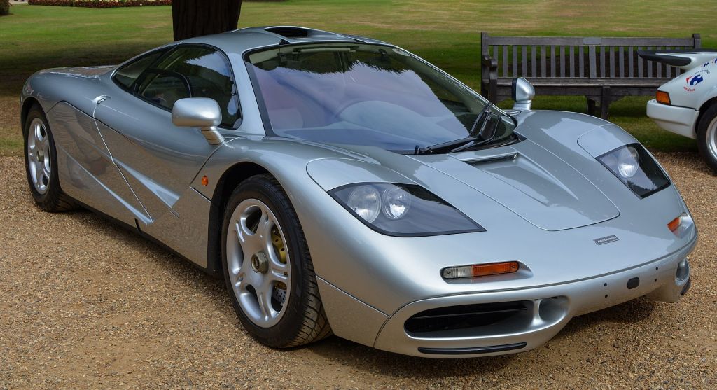 McLaren F1 πουλήθηκε προς 20,5 εκατ. δολάρια