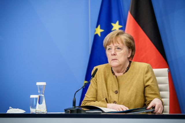 Μέρκελ – Σε Ρωσία και Ουκρανία την επόμενη εβδομάδα η γερμανίδα καγκελάριος