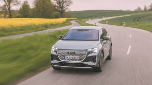Το νέο Audi Q4 Sportback e-tron στην Ελλάδα
