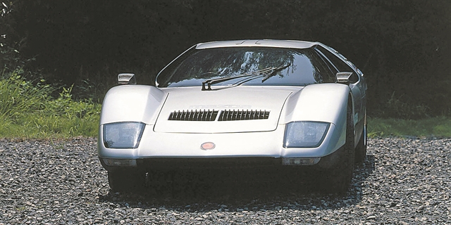 Mazda RX500: Το σπορ μοντέλο που έχει συλλεκτική μινιατούρα