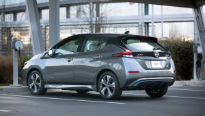 Εξηλεκτρισμός της Nissan έως το 2030