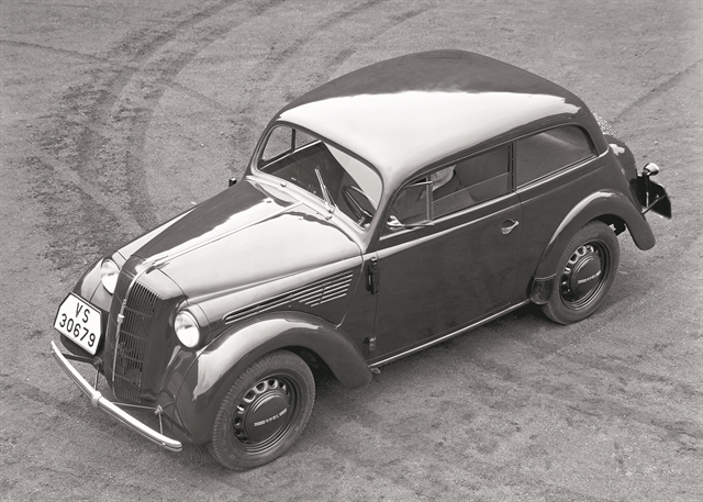 Opel: Από το Kadett στο Astra