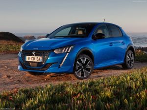 Πρώτη και στις εταιρικές πωλήσεις η Peugeot 