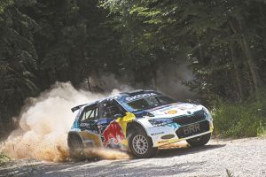 Ηλεκτρικό αγωνιστικό από τη Skoda