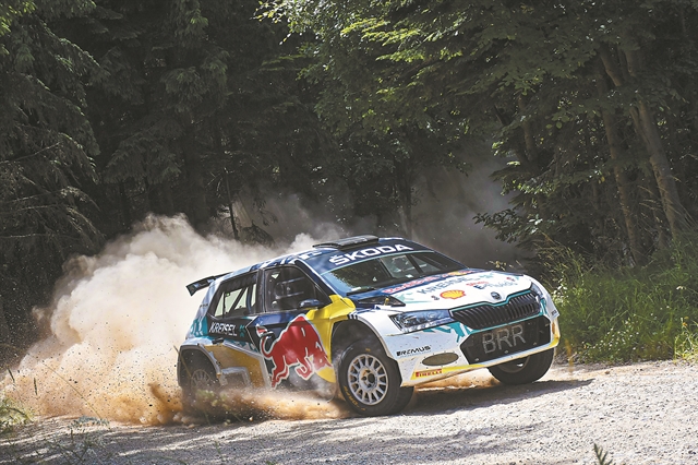 Ηλεκτρικό αγωνιστικό από τη Skoda