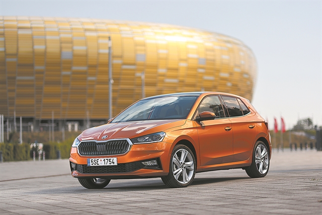 Σκυτάλη στην 4η γενιά