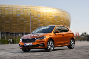 Η νέα Skoda Fabia ετοιμάζεται για την τέταρτη και πιο ολοκληρωμένη γενιά