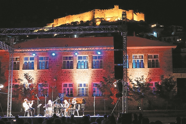 «Τόποι ελευθερίας» στο 7ο Φεστιβάλ Μολύβου