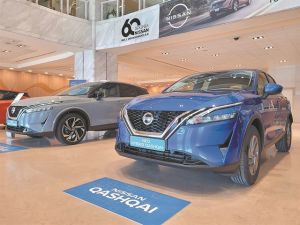 Στην Ελλάδα το νέο Nissan Qashqai