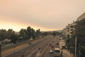 Ασφυξία στη Δυτική Αττική από τη συγκέντρωση σωματιδίων