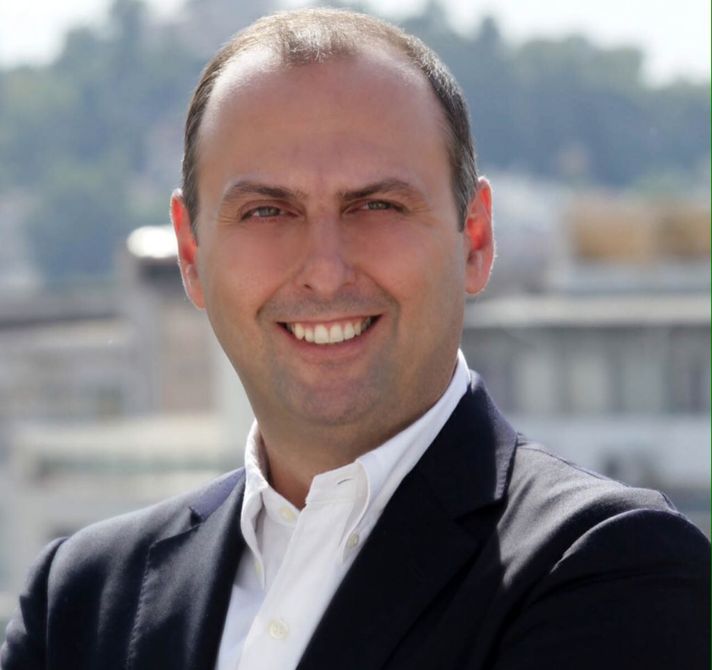 Γιώργος Καραγιάννης – Ποιος είναι ο νέος υφυπουργός αρμόδιος για τις υποδομές