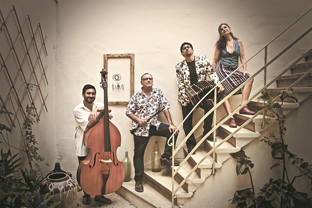 «Τζαζ σημαίνει ότι εφευρίσκεις ξανά τον εαυτό σου»