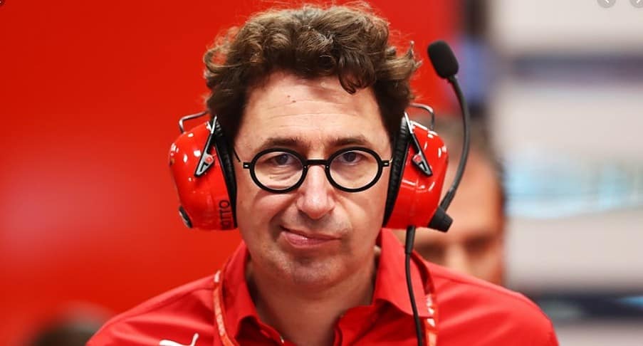 Ποιος είναι ο …πρωτομάστορας της Ferrari που θέλει να την κάνει και πάλι «βασίλισσα» στην Formula1