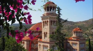 Αίγινα – Καραντίνα 15 ημερών στη Μονή Αγ. Νεκταρίου