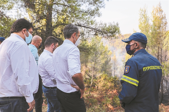 «Κόκκινος συναγερμός» στο Μαξίμου για τα επόμενα 24ωρα