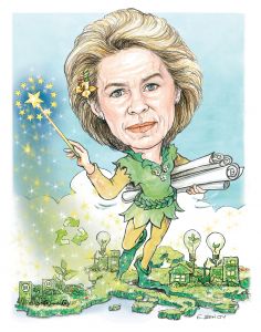 Το σκίτσο της Εφης Ξένου στις 31/07/2021