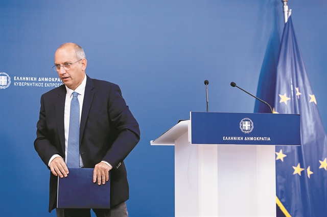 Οι σοβαρότατες επιφυλάξεις του Γιάννη Οικονόμου