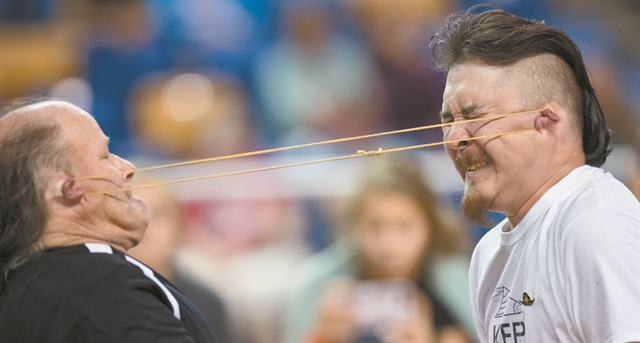 Κι όμως, υπάρχουν και… οι Ολυμπιακοί των Εσκιμώων