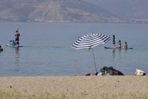 Καύσωνας – Ποιες περιοχές θα «ψηθούν» την Τετάρτη