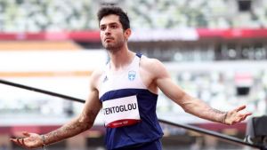 Τεντόγλου – «Αφιερωμένο το μετάλλιο σε όλους τους Ελληνες»